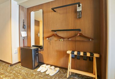 ユニバーサルツイン 禁煙 京成リッチモンドホテル東京錦糸町の写真