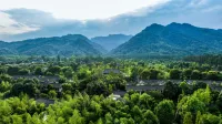 Six Senses Qing Cheng Mountain Hotels in Chengdu