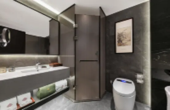 QIANNAHOTEL SPLENDOR（Zhengzhou East Railway Station Longzihu University District）