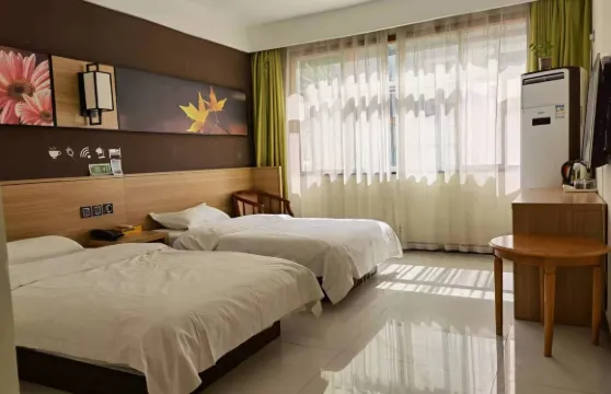 林州左岸酒店（峽谷店）