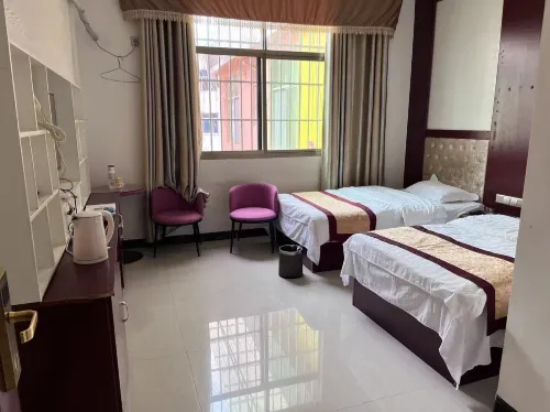 Qiaojia Junhao Hotel