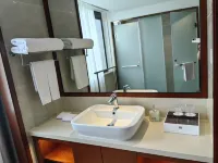 Luofu Mountain Mianzhou Hotel Building 5 Hotels in Mianyang