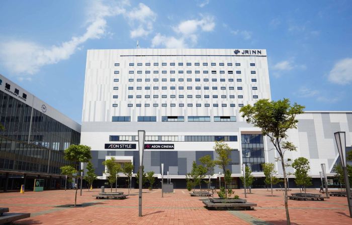 Jr Inn Asahikawa
