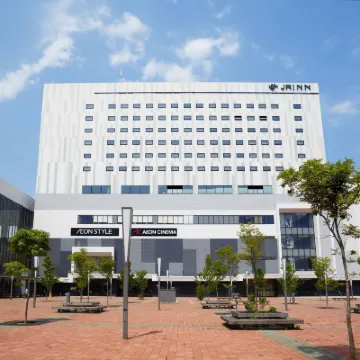 Jr Inn Asahikawa Hotels near Asahikawa Science Museum
