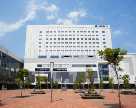 เจอาร์ อินน์ อาซาฮิกาวะ โรงแรมในอาซาฮิกาวะ