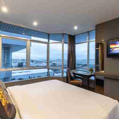 Siam Mandarina Hotel - Free BKK Airport Shuttle Rooms