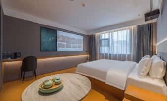 Homeinn Selected Hotel (Quzhou High-speed Railway Station High-tech Zone)