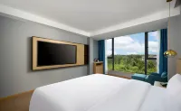 Hushanju Hotel Hotels in Jianyang