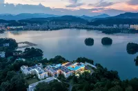 Blue City. Anyi Resort Qiandao Lake County