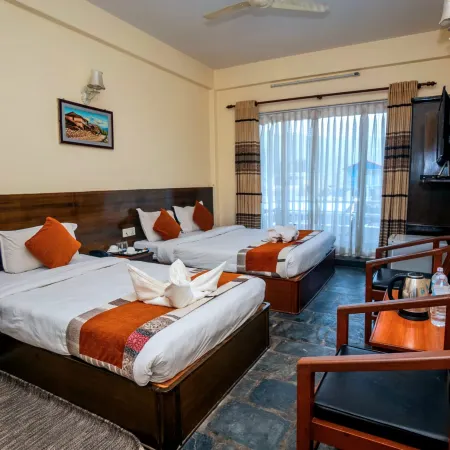 Hotel Kunja