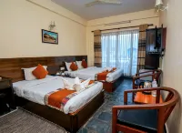 Hotel Kunja Hoteles en Pokhara