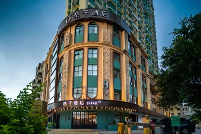 Orange Zhuhai Lovers Middle Road Riyue Bei Seaview Hotel