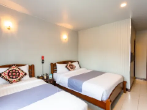 ทะเลใส @ หาดทุ่งวัวแล่น โรงแรมในอำเภอ ปะทิว