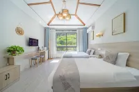 Tianzhushan Mountain Villa - 발코니