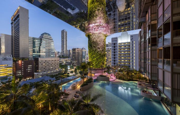 Pan Pacific Orchard