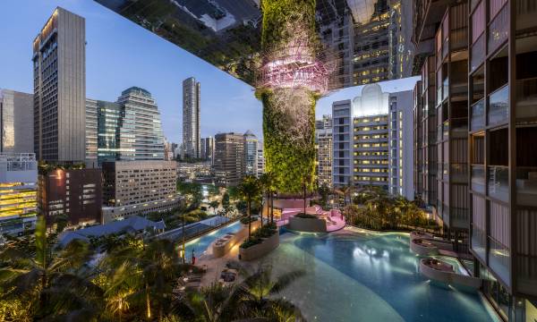 Pan Pacific Orchard