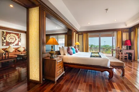 阿瓦隆海灘度假村