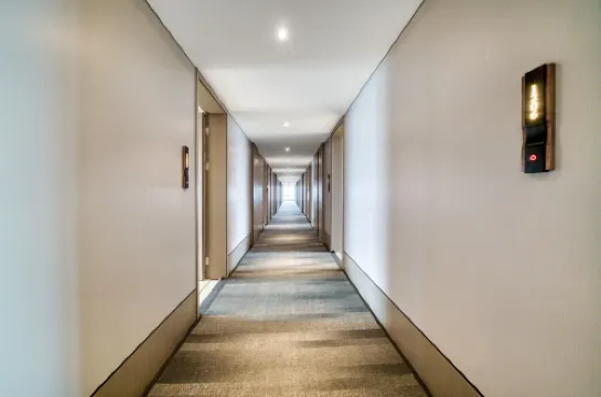 YiJu Life Kaiyuan XiaoShan' Airport Hangzhou Общественные зоны Photos