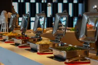 Pulun Hotel (Cixi Huanchuang Aegean Sea Shopping Center Branch) - breakfast
