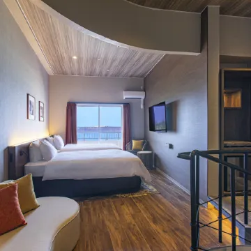 TWIN-LINE HOTEL YANBARU OKINAWA JAPAN