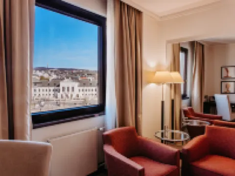 Crowne Plaza BRATISLAVA by IHG Hotels in Bratislava I