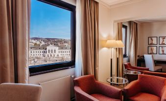 Crowne Plaza Bratislava