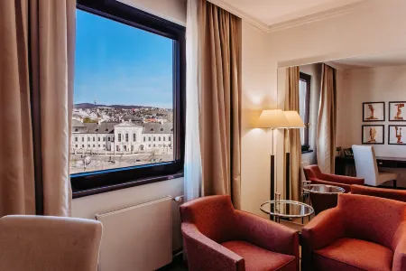 Crowne Plaza Bratislava