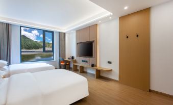 Borrman Hotel (Kangding Xinduqiao sheyingtiantang Town))