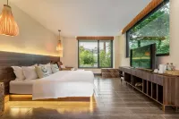 Pengzhou Baoshan Yihewangyou Homestay - con vista montagne