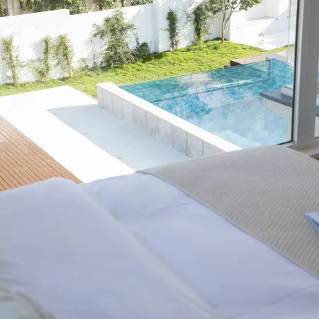 Watch Wheat Field Moganshan Villa Designer Hot Spring Meisu