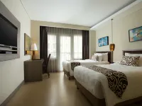 BW Kemayoran Hotel & Convention Powered by Archipelago Hotel dekat Stasiun Kemayoran