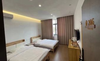 Zaide Xuan Homestay (Lianyungang Gaogong Island Yangshan Island)