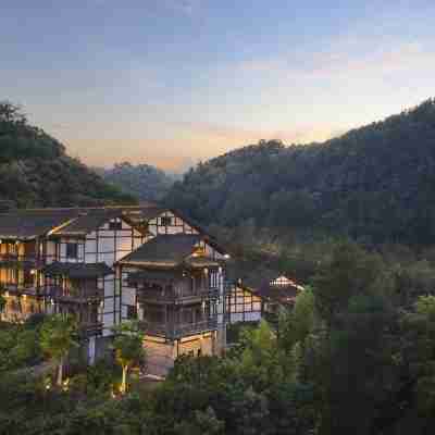 烏江寨廻龍灣飯店 Hotel Exterior