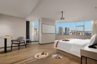 GreenTree Eastern Hotel (Jieshou Huochezhan) Các khách sạn ở Giới Châu