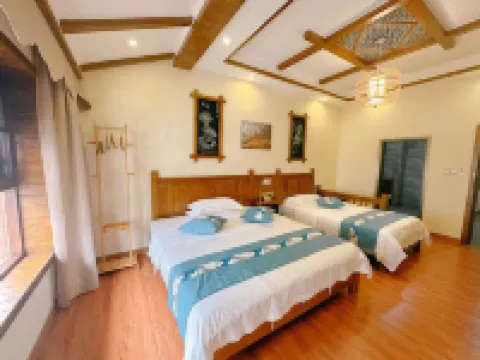 Zhangjiajie Qianshanju Inn