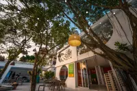 Dongxing City Wanwei golden Beach qulang resorts - servizio colazione