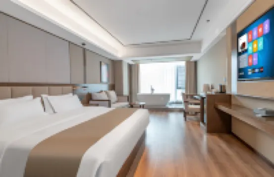 Xishuangbanna Mengbangya Holiday Hotel (Yudafo Temple)