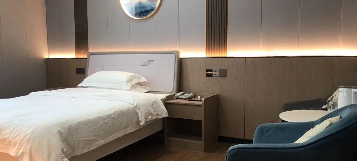 Taihe Zhongxin Hotel Ξενοδοχεία στην πόλη Τάιχε