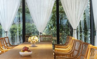 Qianna Guanshan Hotel (Lingchuan Zuidangshanju Branch)