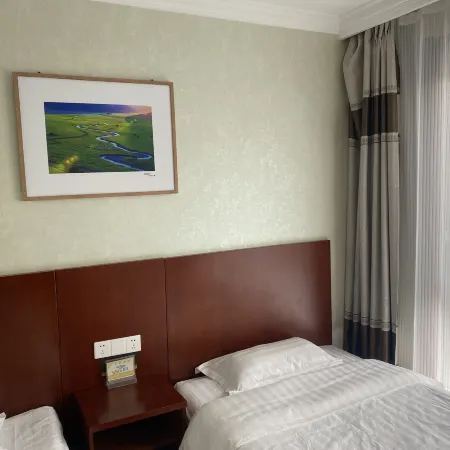Arxan Donghui Hotel