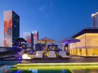 Xi Hotel (Changsha Wuyi Square IFS) Hotels in Changsha