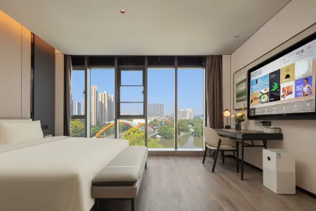 Atour Hotel West Lianqiao, Zhejiang University, Hangzhou