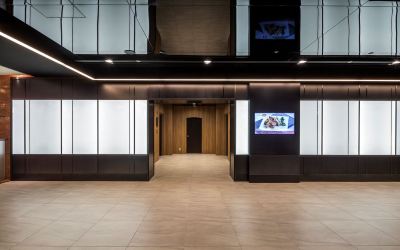 共有エリア 新宿プリンスホテルの写真