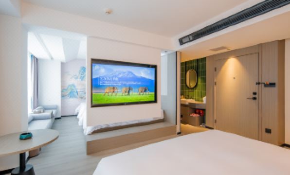 Gudu Yujing Hotel (Sui Tang Yingtianmen Store)