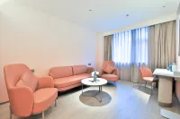Hanting Hotel (Changchun Yangpu Street Kelly Center Store) Hotel in zona China Railway 13th Bureau Technician College