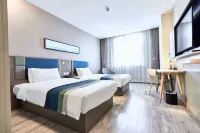 Homeinn Selected hotel(Liaoyang railway station store) Hotels near Liaoyang Vocational College of Technology