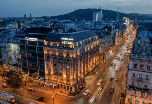 2. 다누비우스 호텔..