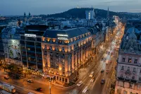 Danubius Hotel Astoria City Center Hôtels à : V. Arrondissement