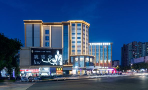 Lavande Hotels Dongguan Qingxi center store