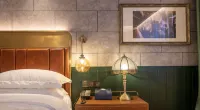 James Joyce Coffetel Hotel (Qinhuangdao Development Zone Yanshan University) Hotel in zona Qinhuangdao Economic & Technological Development Zone Sports Center (Southwest Gate)